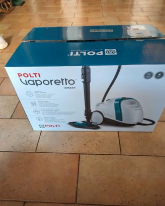vaporetto Polti smart