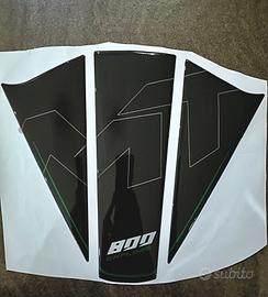 Adesivi per CF Moto 800 MT 