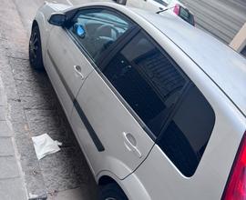 Ford fiesta 2007