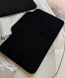 Tappetini velluto TOYOTA AYGO X 2025