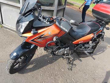Suzuki V Strom DL 650 - 2009