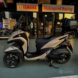 Yamaha Tricity 155