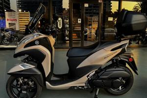 Yamaha Tricity 155