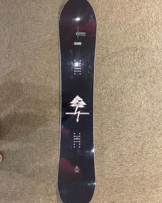 Tavole da snowboard Rome Vari Modelli