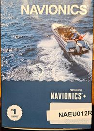 Scheda Cartografia Navionics +
