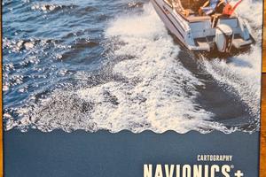 Scheda Cartografia Navionics +