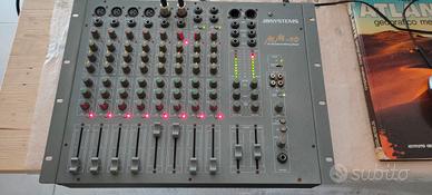 Mixer JBSystems mm10