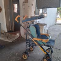 passeggino Chicco