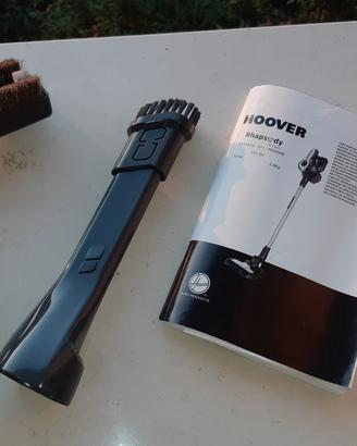 Kit spazzole nuove aspirapolvere HOOWER RHAPSODY
