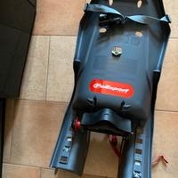 Seggiolino per  bici