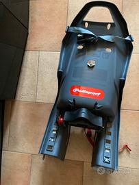 Seggiolino per  bici