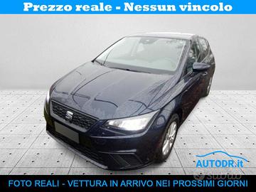 Seat Ibiza 1.0 TGI 90cv Style Fari LED, Navi, Km c