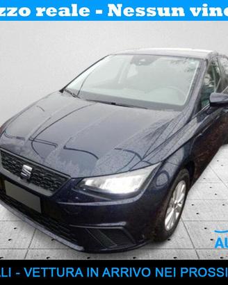 Seat Ibiza 1.0 TGI 90cv Style Fari LED, Navi, Km c