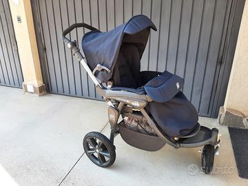 Passeggino Cam cortina evolution X3