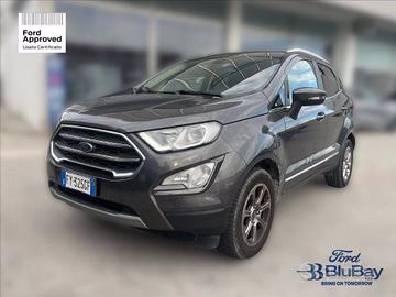 FORD EcoSport 1.0 EcoBoost 100 CV Titanium