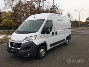 Fiat Ducato 2.3 MTJ Euro 6 - 2017