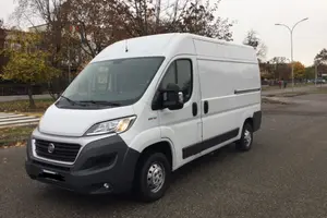 Fiat Ducato 2.3 MTJ Euro 6 - 2017