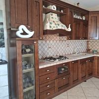 Cucina in legno