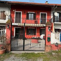 Villetta singola a schiera