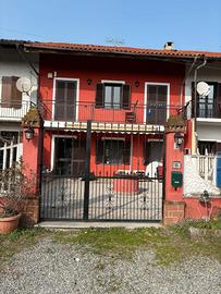 Villetta singola a schiera