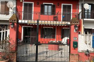 Villetta singola a schiera