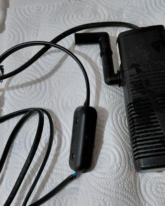 Mini filtro  completo di pompa