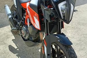 KTM 390 Adv 2024