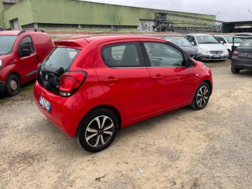 Citroen C1 2016 1.0 VTi 68 5 porte Shine