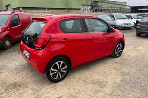 Citroen C1 2016 1.0 VTi 68 5 porte Shine