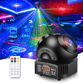 VAYALT Luci Discoteca DJ con Telecomando