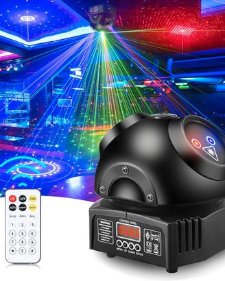 VAYALT Luci Discoteca DJ con Telecomando