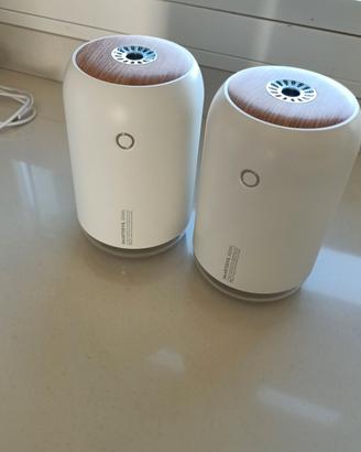2 Umidificatori portatili 500 ml