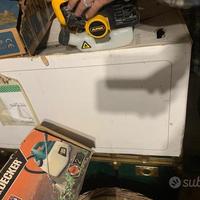 Motosega rasaerba decespugliatore