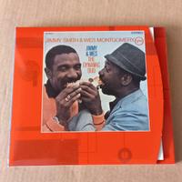 CD - Jazz - Jimmy & Wes the dynamic duo