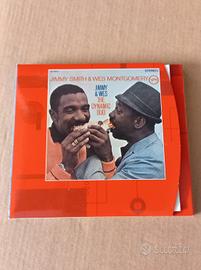 CD - Jazz - Jimmy & Wes the dynamic duo