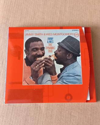 CD - Jazz - Jimmy & Wes the dynamic duo