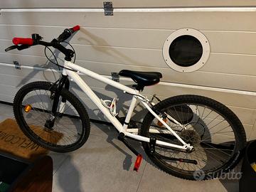 Bicicletta MTB Decathlon Bambino 16”