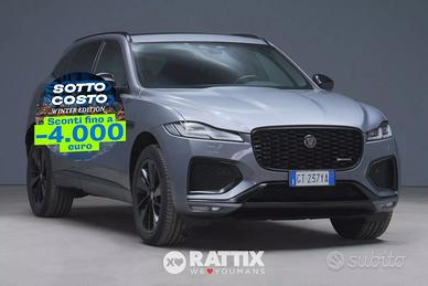 JAGUAR f-pace 2021 F-Pace 2.0d i4 mhev R-Dynamic B