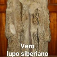 Pelliccia vari capi veri e sintetici Vintage