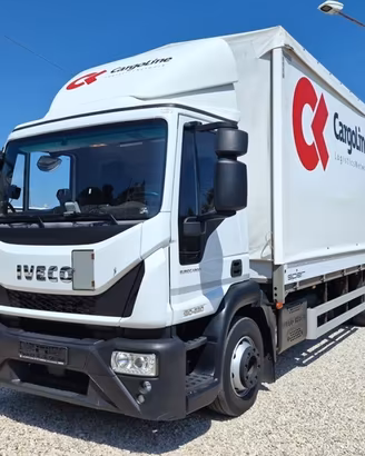 IVECO EUROCARGO 120E22 P EU6 CENTINA 7,30 SPONDA