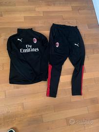 Tuta milan