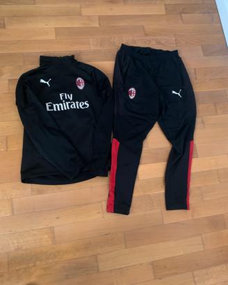 Tuta milan