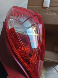 faro sinistro posteriore twingo night e day 