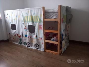 letto reversibile IKEA 
