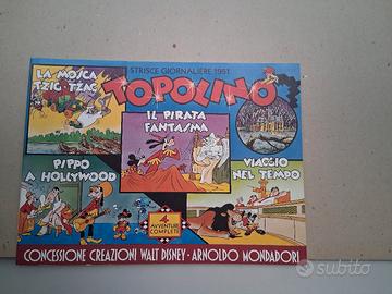 Topolino - revival comics