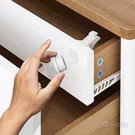 Chiusura Cassetti Sicurezza Magnetica Bambini