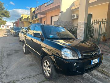 Hyundai Tucson 2.0 CRDi 144 CV