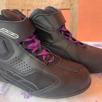 NUOVO: Scarponcini moto n38 donna