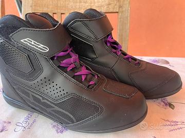 NUOVO: Scarponcini moto n38 donna