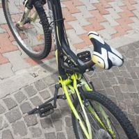 mountain bike